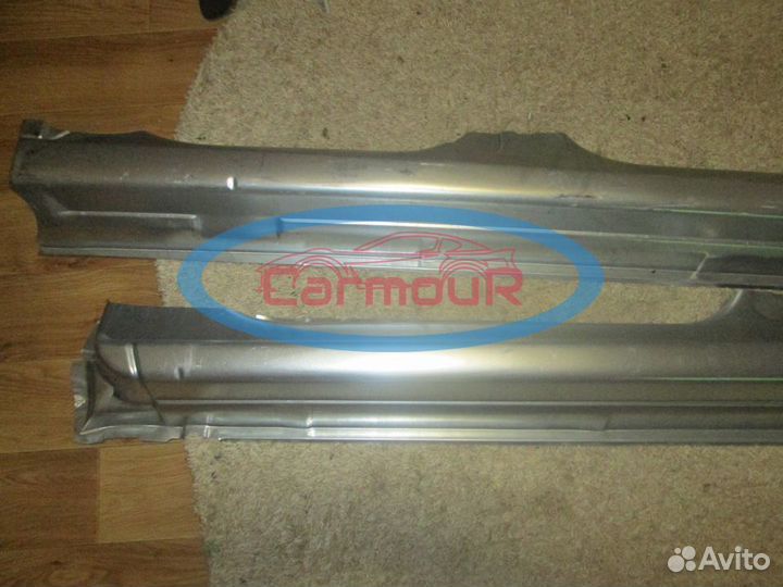 Кузовные детали (арка/порог) для вашего автомобиля