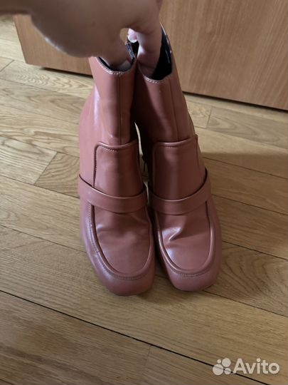 Ботильоны ASOS 39