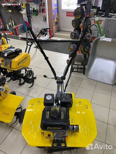 Мотоблок бензиновый BC8723