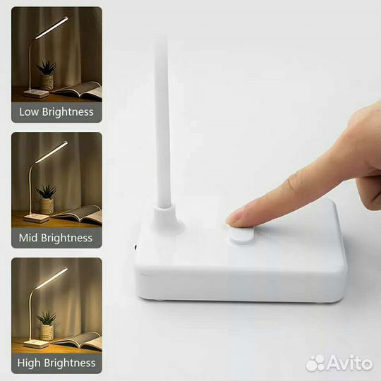 Лампа настольная светодиодная