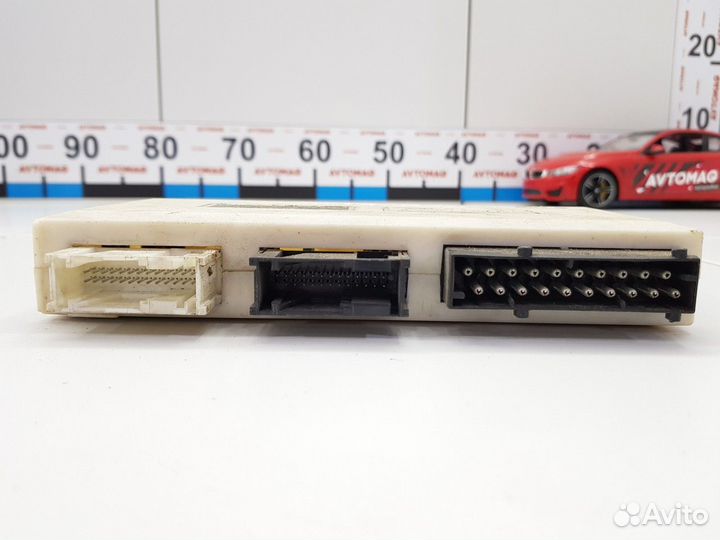 Блок комфорта (BMW X5)