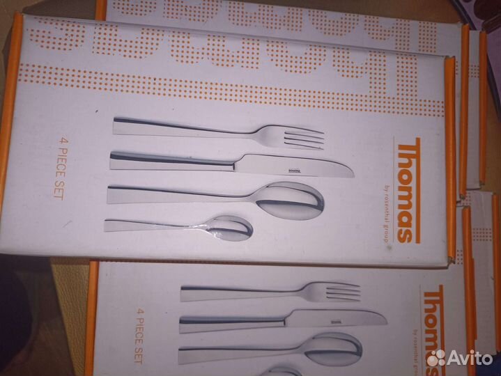 Набор столовых приборов