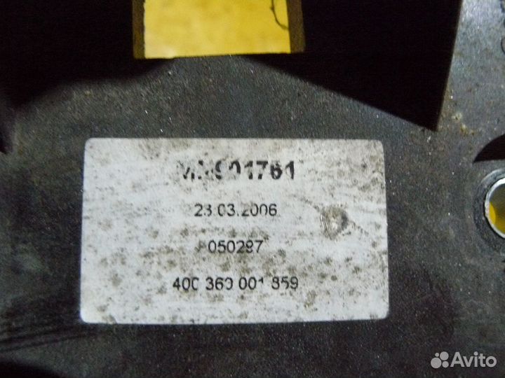 Кулиса ркпп для Mitsubishi Colt Z3