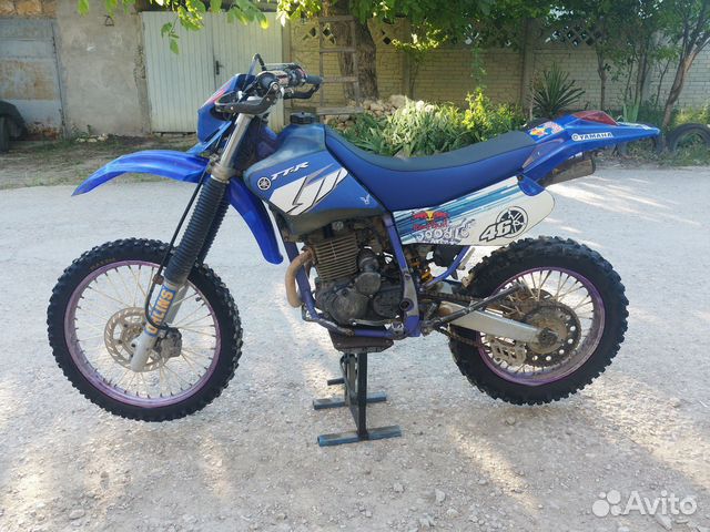 Yamaha TT250R, TTR250,OE, Ямаха ттр 250 опен купить в Бахчисарае ...