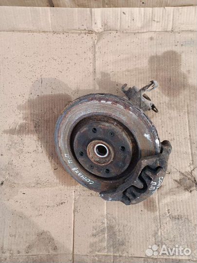 Тормозные суппорта Iran Khodro Samand