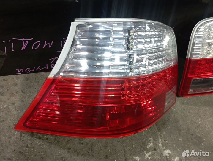 Фонарь левый правый Volkswagen golf 4