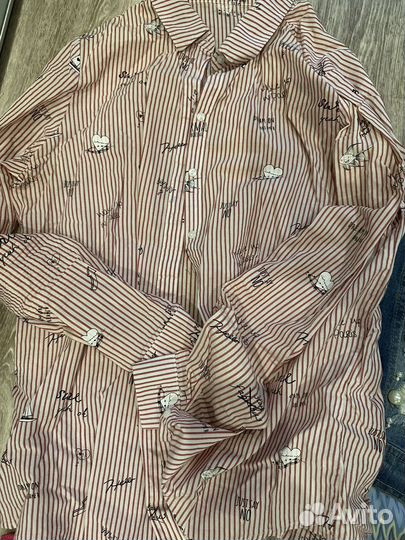 Пакет фирменных вещей 44 46