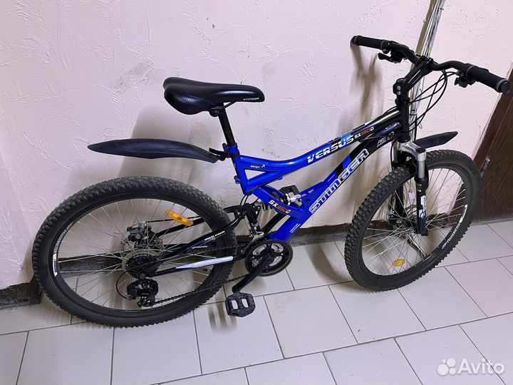 Велосипед Stinger versus sx350d