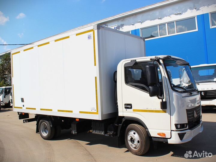 КамАЗ Компас 5 рефрижератор, 2023