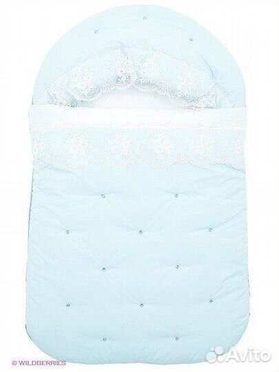 Конверт утепленный