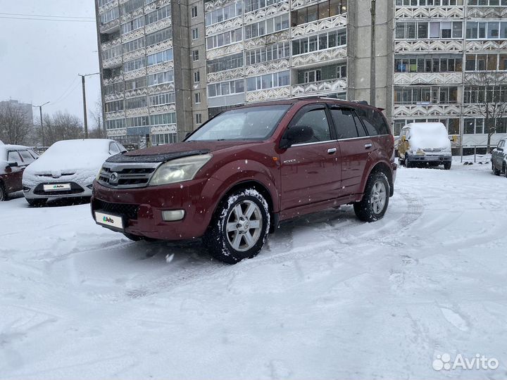 Great Wall Hover 2.4 МТ, 2009, 162 000 км