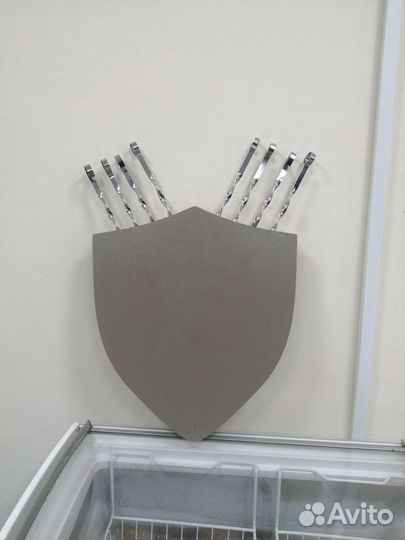 Шампурница