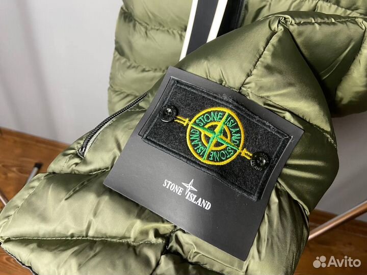 Жилеты Stone Island