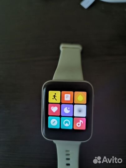 Xiaomi mi watch lite