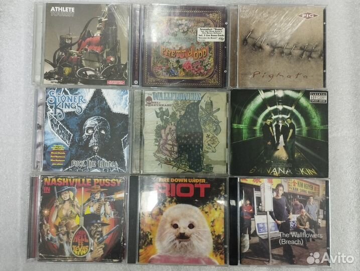 Нечастые подборки