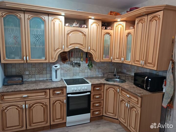 Кухонные гарнитуры угловые бу