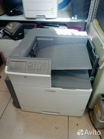 Цветной лазерный принтер А3 Lexmark C950de