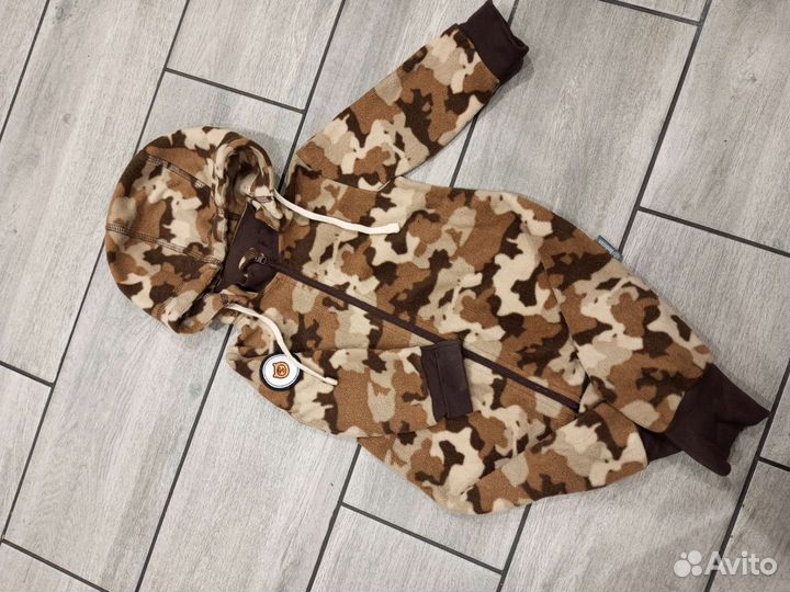 Детский комбинезон