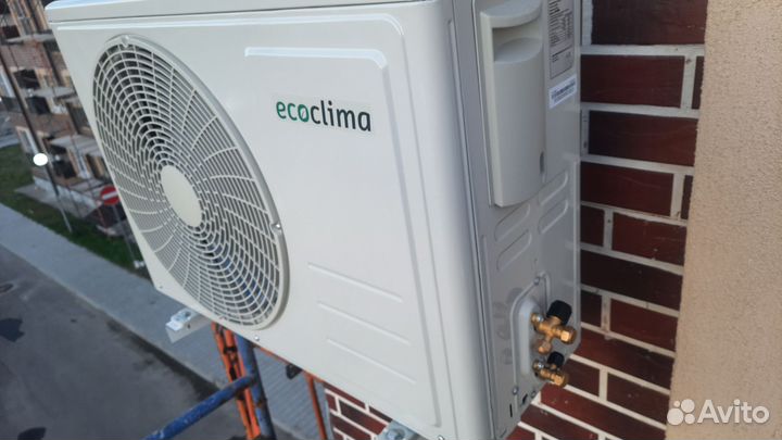 Монтаж кондиционеров