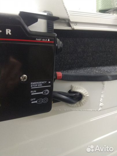 Неман 450 DC NEW + parsun 60 л.с. 2 т