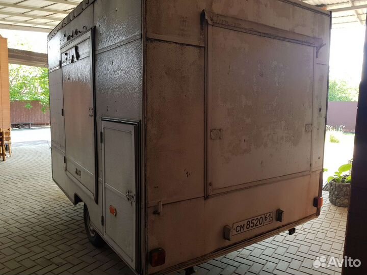 Прицеп Купава-813210