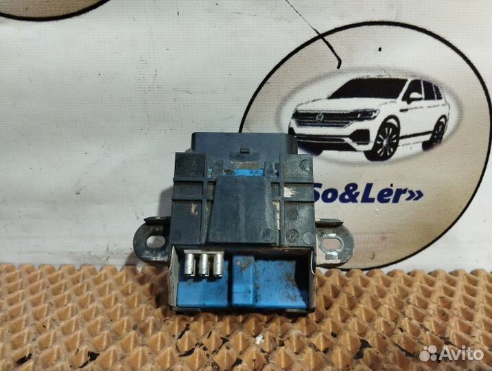 Блок управления топливным насосом Volkswagen