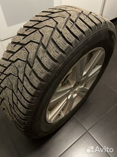 Литые диски R16 Audi A4 B8 5/112 ET45