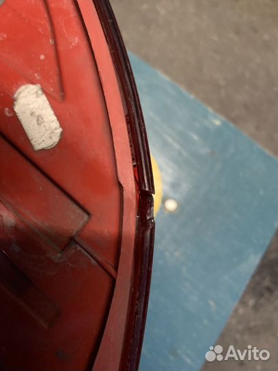 Фонарь задний левый внешний Ауди А6 С7 2011-2014