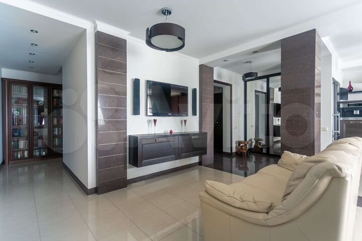 5-к. квартира, 171,2 м², 5/16 эт.