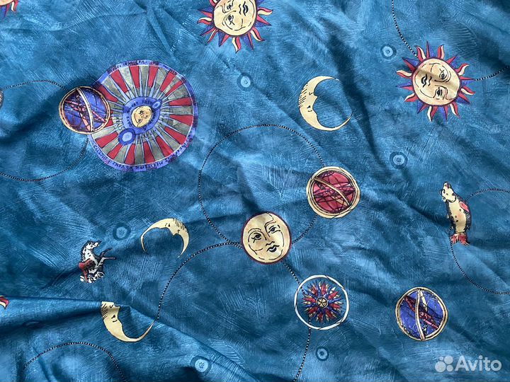 Шторы в детскую