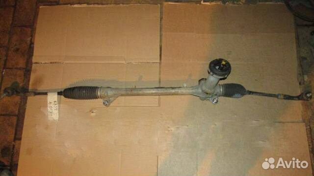 Рейка рулевая Киа Рио 4 Hyundai Solaris 2 бу ориг