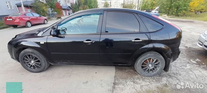 Ford Focus 1.8 МТ, 2007, 229 000 км
