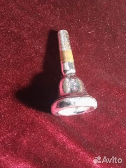 Мундштук для трубы