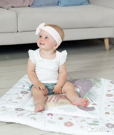 Матрас для пеленания Babycare 82х73