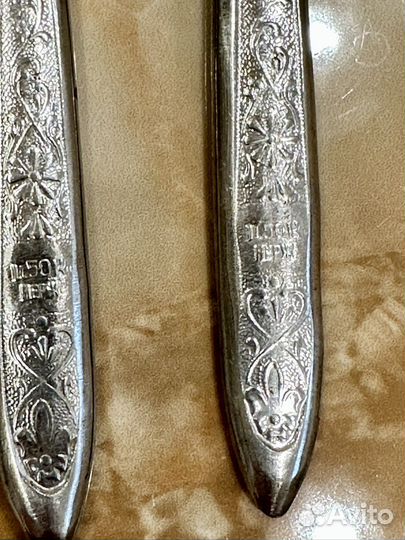 Ложки вилки ножи