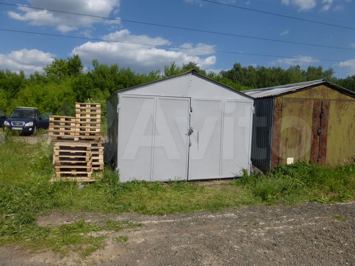 Гараж, 21 м²