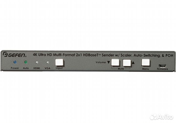 Gefen EXT-uhdv-hbtls-TX Передатчик