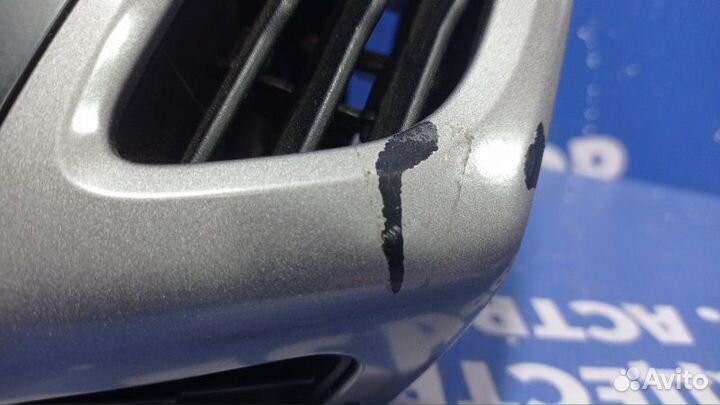 Панель управления магнитолой Ford Focus 3 седан