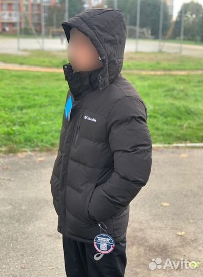 Куртки Columbia зимние