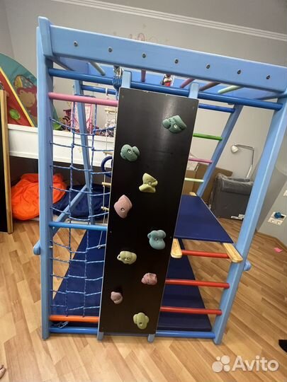 Детский спортивный комплекс