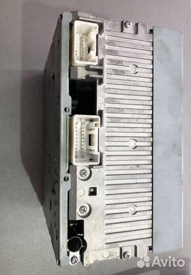 Штатная магнитола Lancer 10