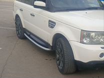 Land Rover Range Rover Sport 3.6 AT, 2008, 400 000 км, с пробегом, цена 1 230 000 руб.