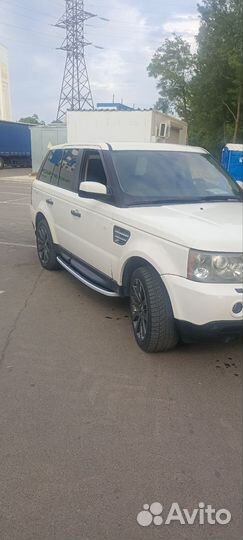 Land Rover Range Rover Sport 3.6 AT, 2008, 400 000 км