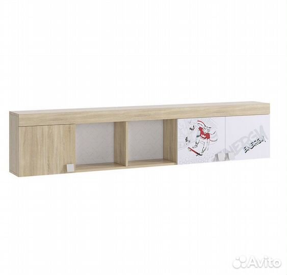 Полка навесная