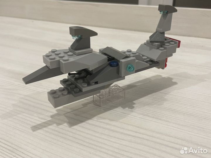 Lego star wars крейсер зловещий самоделка +торг