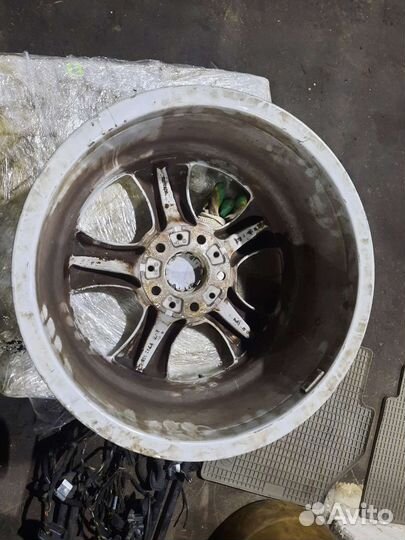 Диск 137 стиль бмв R17 E46