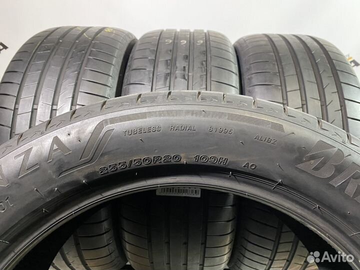 Bridgestone Alenza 001 255/50 R20