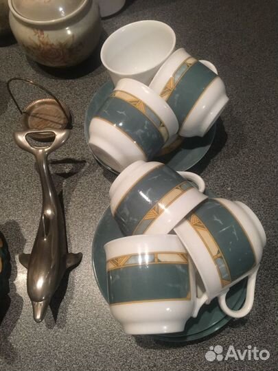 Разная посуда