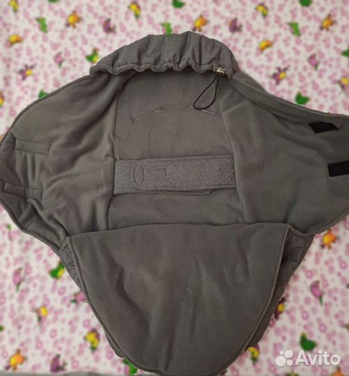 Конверт для новорожденного