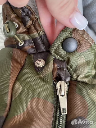 Детский комбинезон